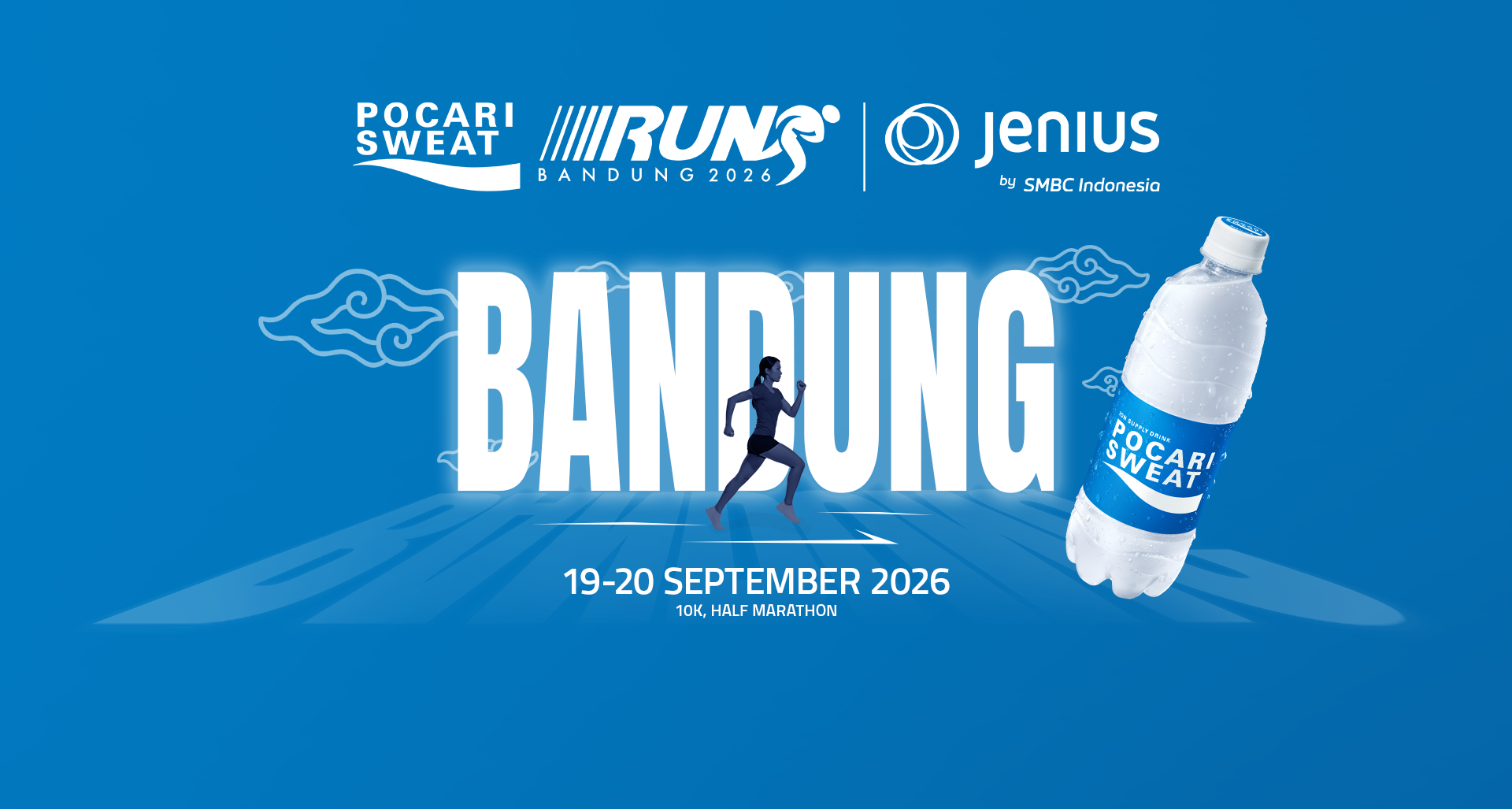 POCARI SWEAT Run Bandung 2026